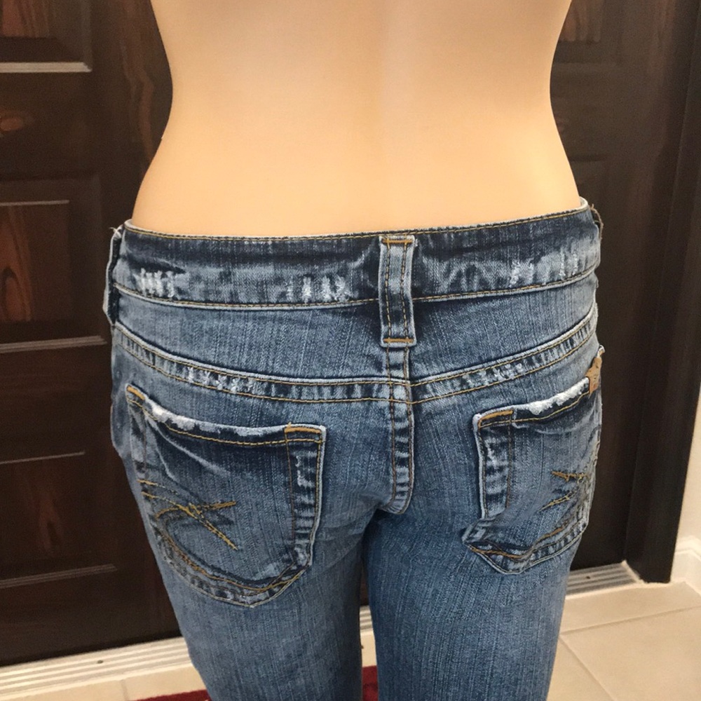 Silver jeans size 27/31 - Picture 13 of 17